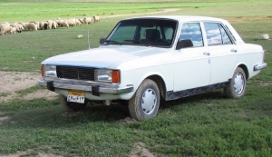 Iran Khodro Peykan
